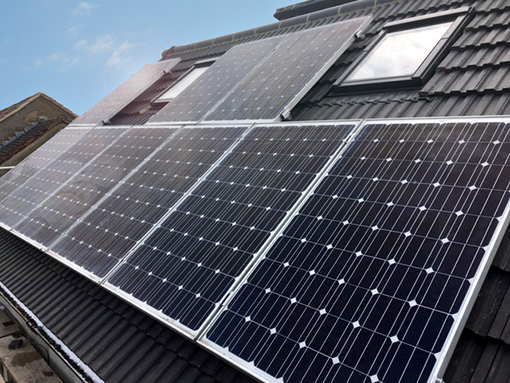 Solar panels, lof conversion, renovation, solar, Essex