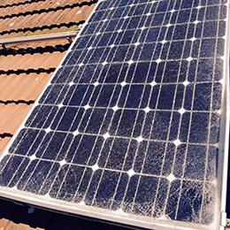 Solar panel repairs, fault finding and servicing in Essex