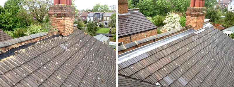 green energy electrical roof repairs