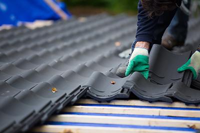 Roofing Essex roofers repair leak